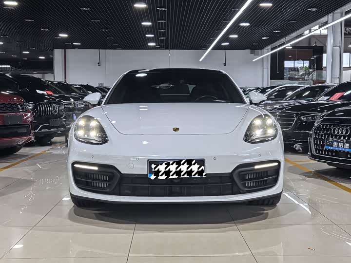 Porsche Panamera, 2023 — фото 2 из 9