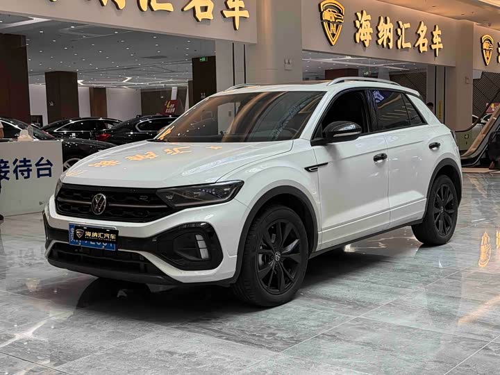 Volkswagen T-Roc, 2025 — купить в Воронеже под ключ