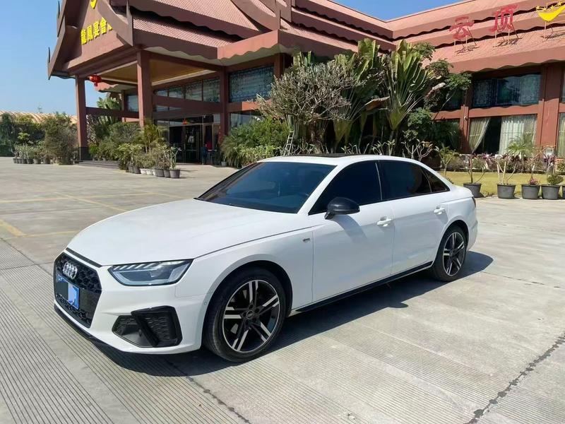Audi A4L, 2021 — купить в Самаре под ключ