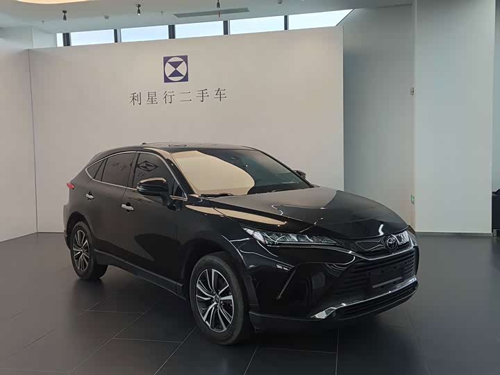 Toyota Harrier, 2022 — фото 3 из 9
