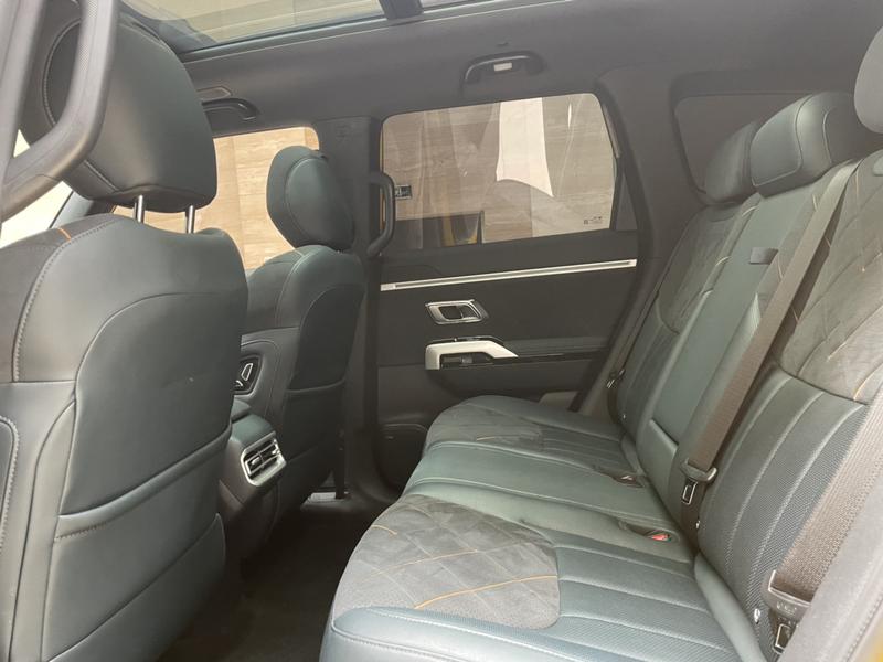 Changan Deepal G318, 2025 — фото 12 из 12