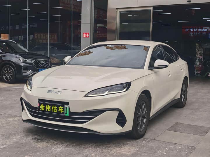 BYD Seal 06 Hybrid/EV, 2024 — купить в Казани под ключ