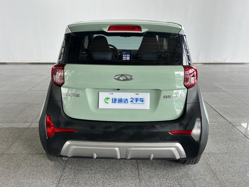 Chery QQ Little Ant, 2022 — фото 5 из 12