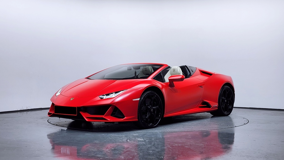 Lamborghini Huracan, 2023 — купить в Орле под ключ