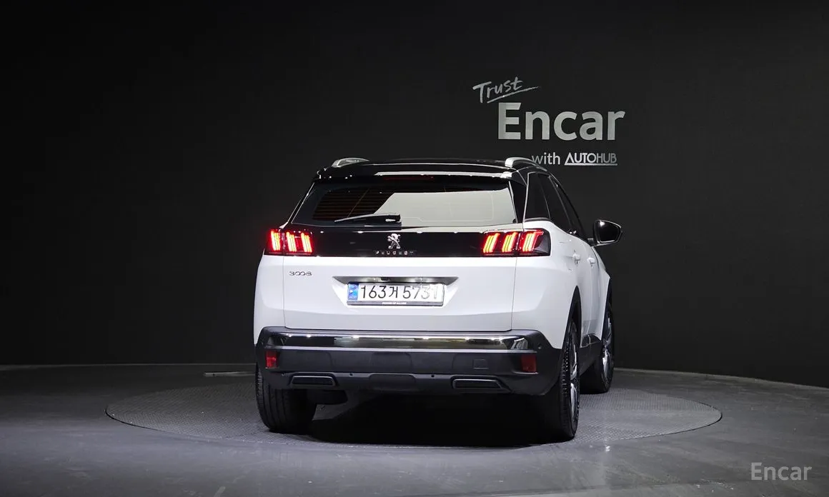 Peugeot 3008, 2024 — фото 4 из 12