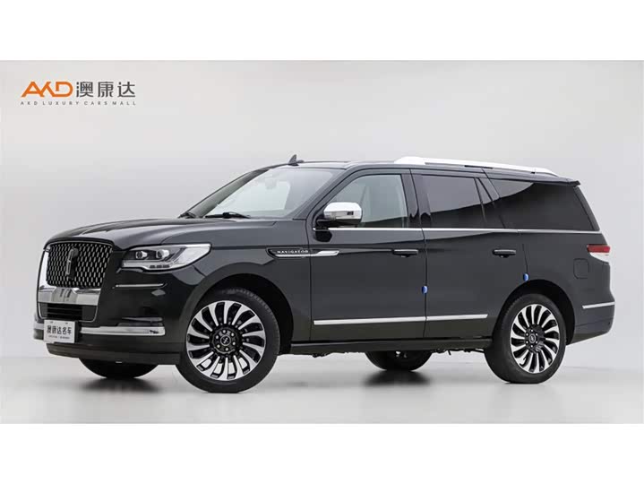 Lincoln Navigator, 2023 — купить в Калуге под ключ