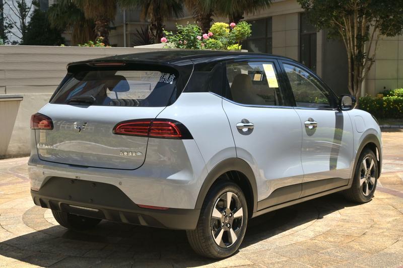 Wuling Bingo Plus, 2025 — фото 6 из 12