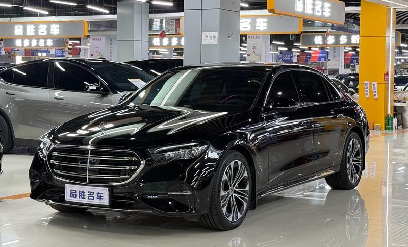 Mercedes-Benz E-Class, 2026 — купить в Белгороде под ключ