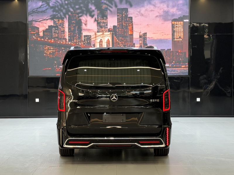 Mercedes-Benz Vito, 2026 — фото 5 из 11