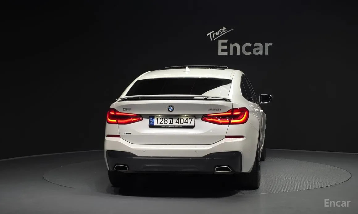 BMW Gran Turismo, 2023 — фото 4 из 12