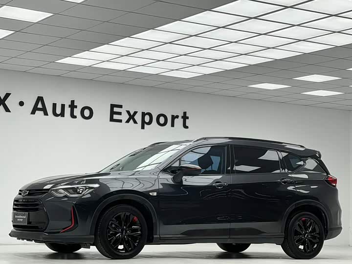 Chevrolet Orlando, 2022 — фото 4 из 9