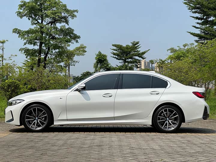 BMW 3 Series, 2022 — фото 9 из 9