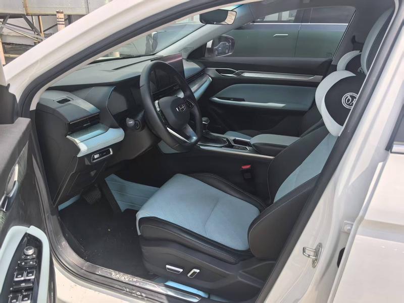 Geely Emgrand L, 2022 — фото 9 из 11