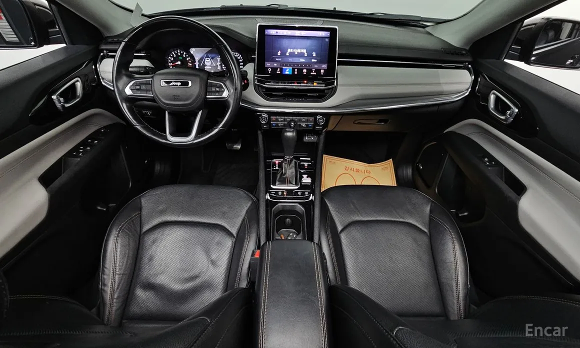 Jeep Compass, 2022 — фото 7 из 12