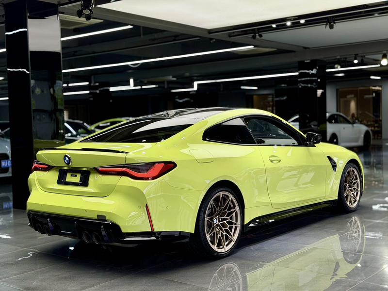 BMW M4, 2024 — фото 5 из 10