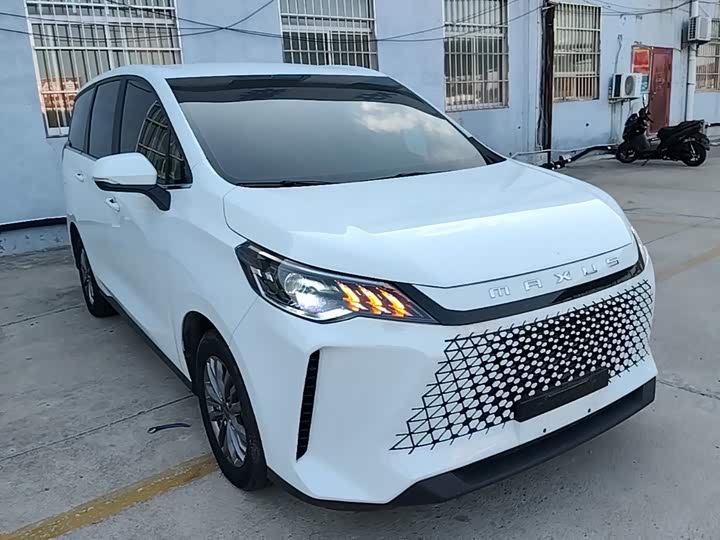 Maxus Mifa 5, 2024 — фото 4 из 9