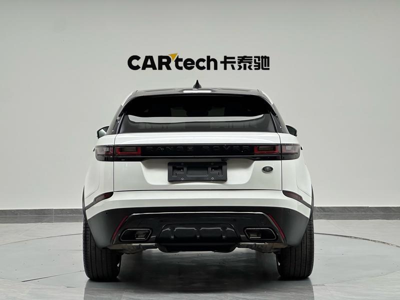 Land Rover Range Rover Velar, 2022 — фото 6 из 12