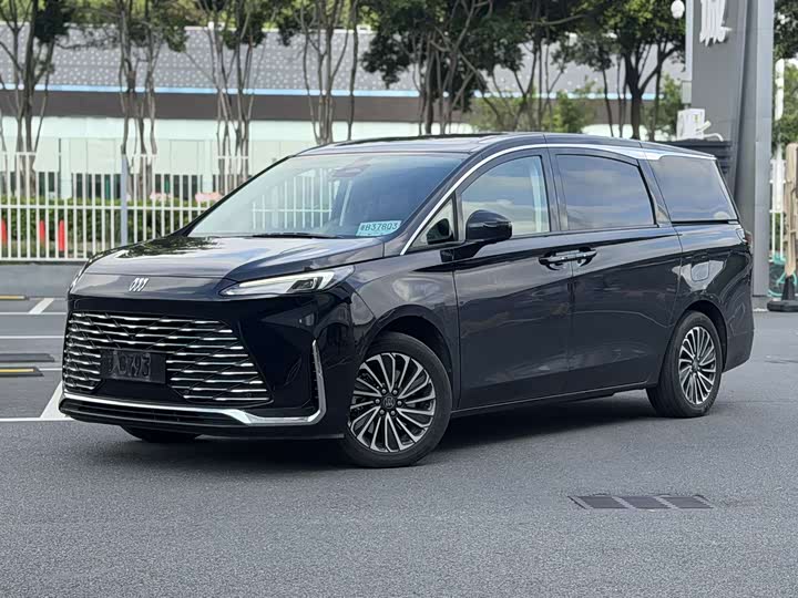 Buick GL8 Hybrid, 2025 — купить в Чебоксарах под ключ