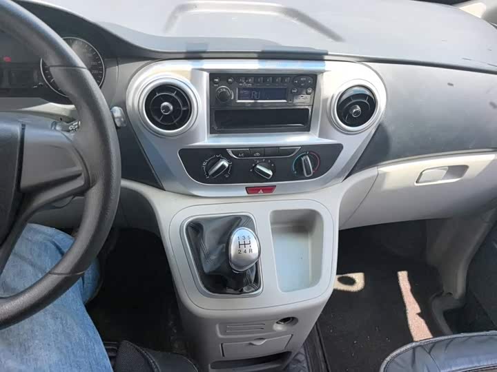 JAC Refine M3, 2023 — фото 6 из 9