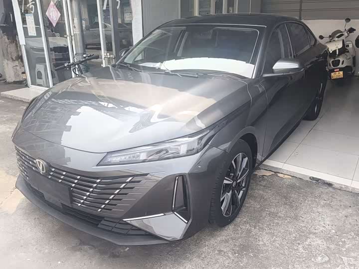 Changan Eado Plus, 2024 — купить в Смоленске под ключ