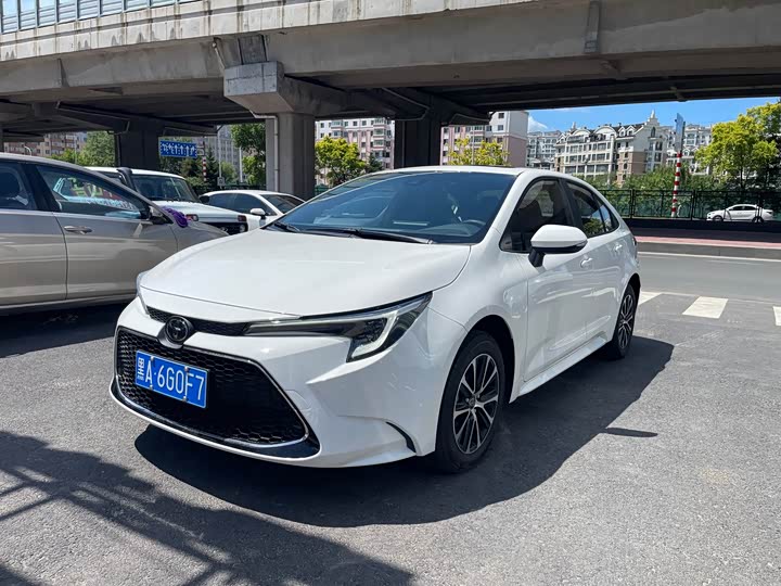 Toyota Levin, 2024 — купить в Иванове под ключ