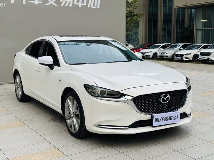 Mazda Atenza, 2021 — фото 3 из 9