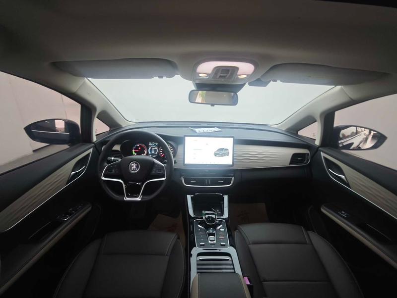 BYD Song Max Hybrid, 2022 — фото 7 из 10