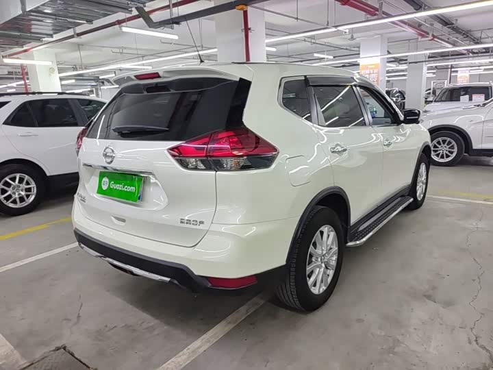Nissan X-Trail, 2023 — фото 7 из 9