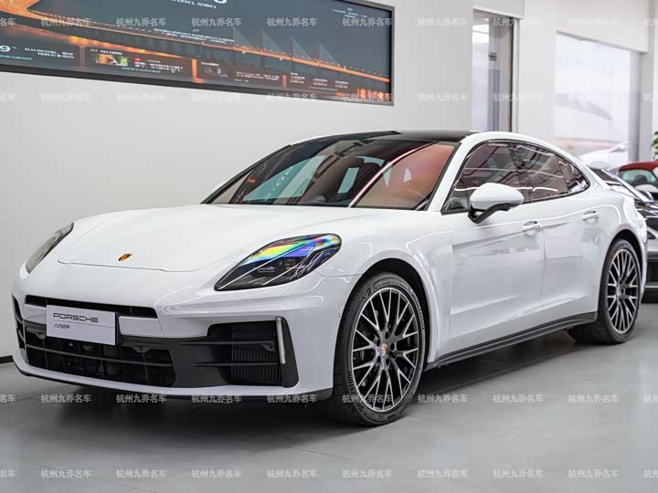 Porsche Panamera, 2025 — купить в Саранске под ключ