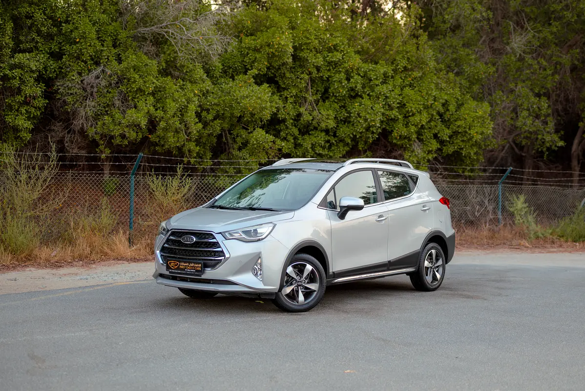JAC S3, 2023