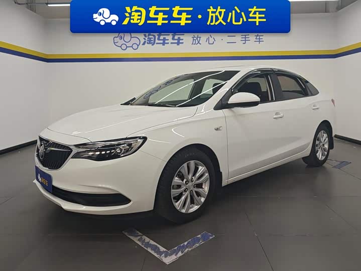 Buick Excelle GT, 2022 — купить в Санкт-Петербурге под ключ