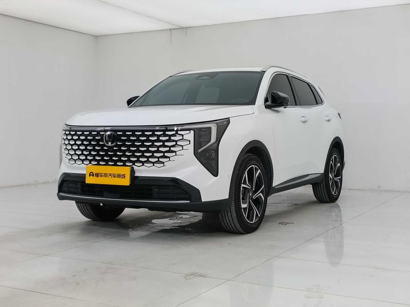 Changan CS55 Plus, 2025 — купить в Липецке под ключ