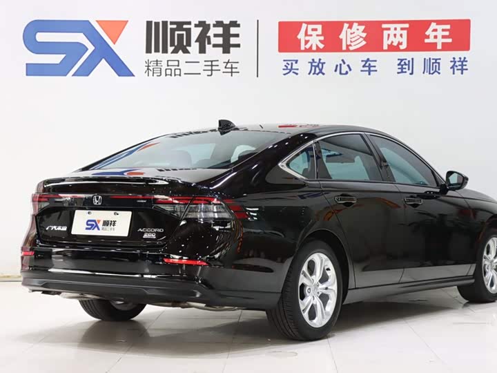 Honda Accord, 2023 — фото 4 из 9