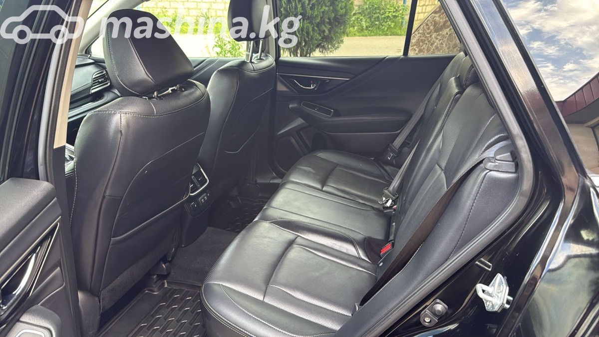 Subaru Outback, 2022 — фото 6 из 9