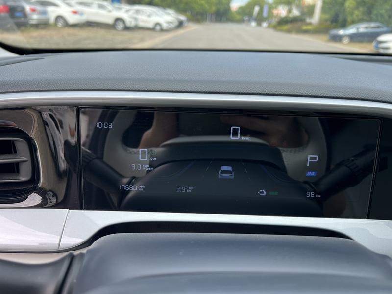 Geely Galaxy Geome, 2025 — фото 8 из 12