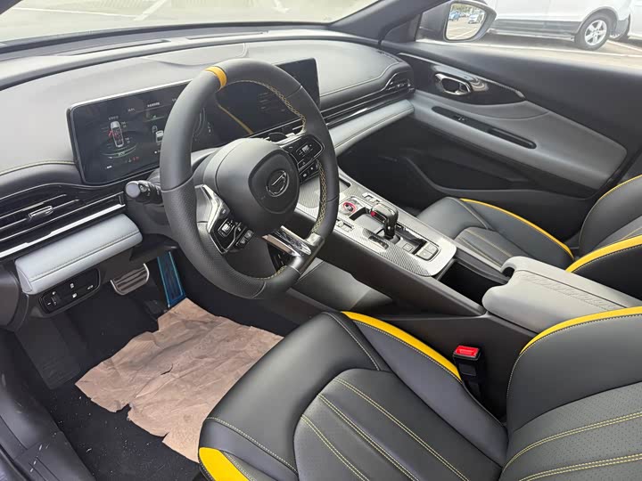 GAC Trumpchi Empow R, 2022 — фото 5 из 9