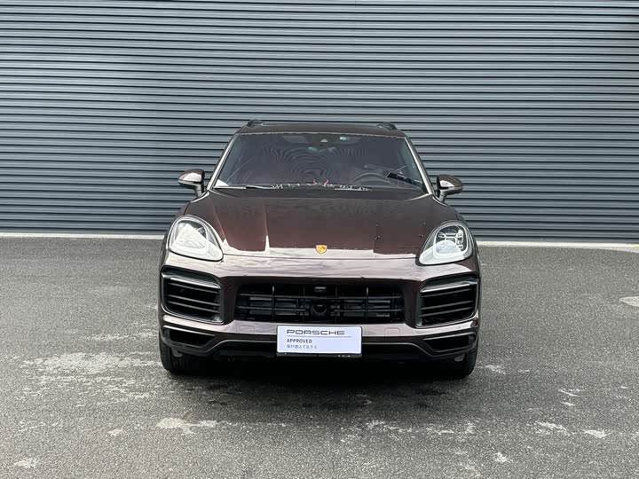 Porsche Cayenne, 2022 — купить в Орле под ключ