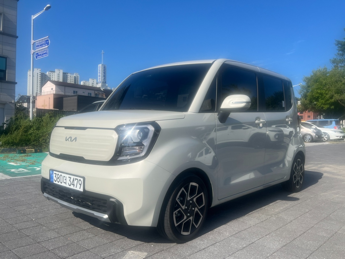 Kia Ray, 2026 — купить в Ижевске под ключ