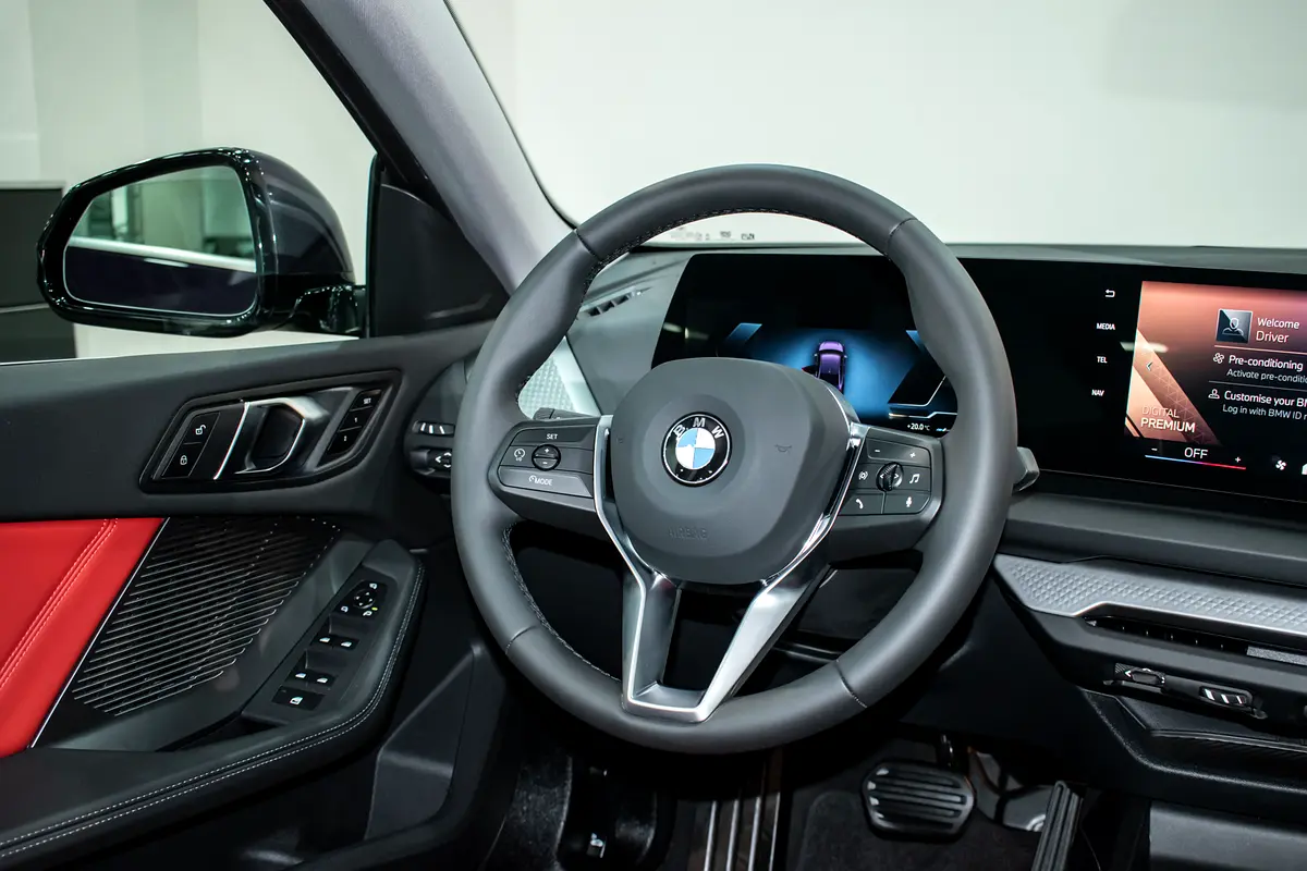 BMW 2-Series, 2025 — фото 8 из 10