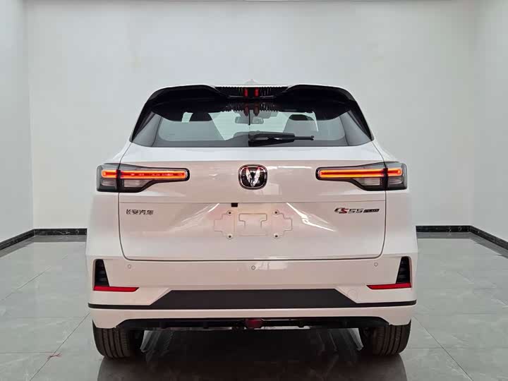 Changan CS55 Plus Hybrid, 2026 — фото 5 из 9