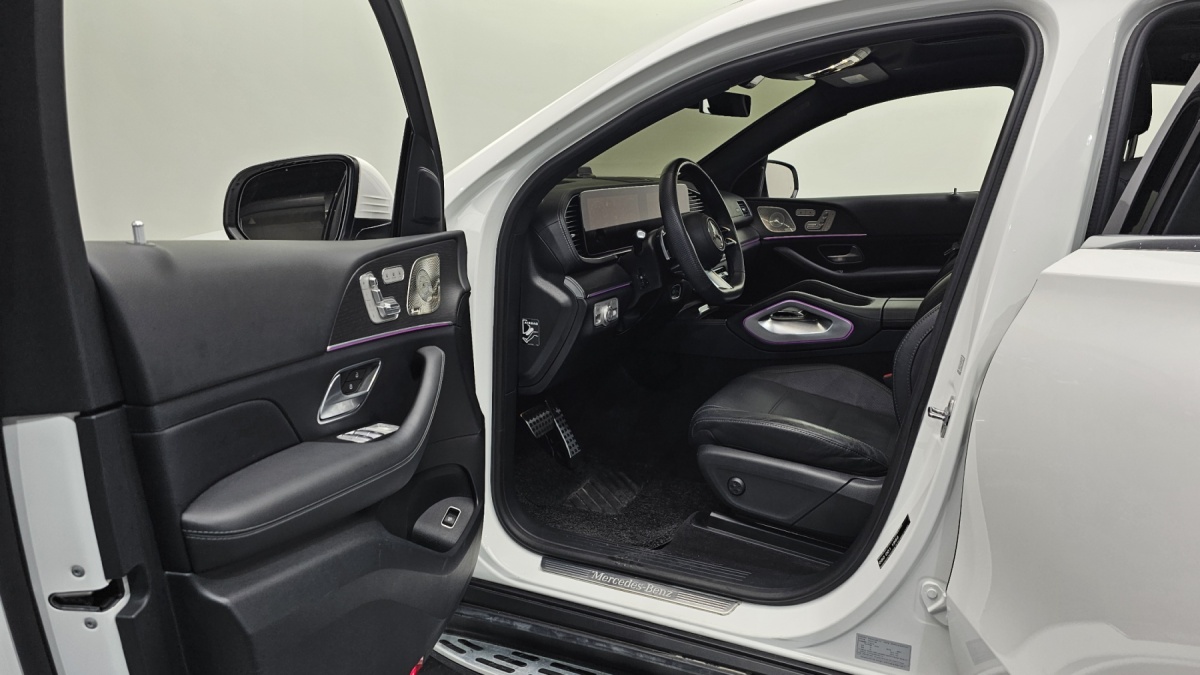 Mercedes-Benz GLE-Class, 2023 — фото 9 из 12