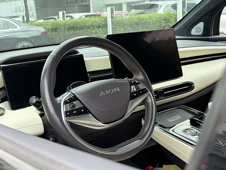 GAC Aion LX, 2022 — фото 8 из 9