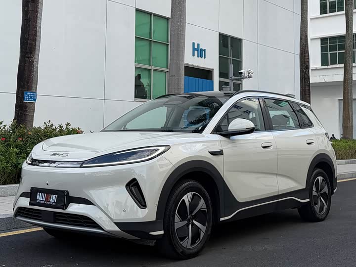 BYD Sea Lion 05 EV, 2025 — купить в Самаре под ключ