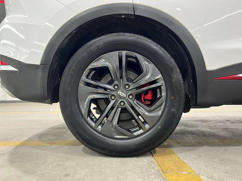 Chery Tiggo 7, 2021 — фото 7 из 12