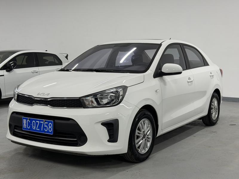 Kia Pegas, 2023 — купить в Самаре под ключ
