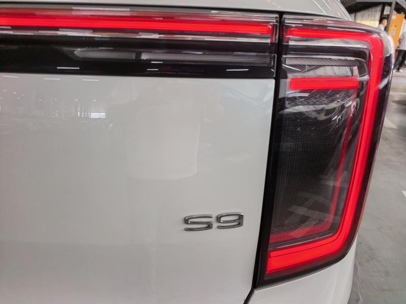 GAC Trumpchi S9, 2025 — фото 7 из 12