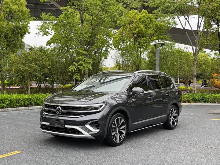 Volkswagen Talagon, 2022 — купить в Санкт-Петербурге под ключ