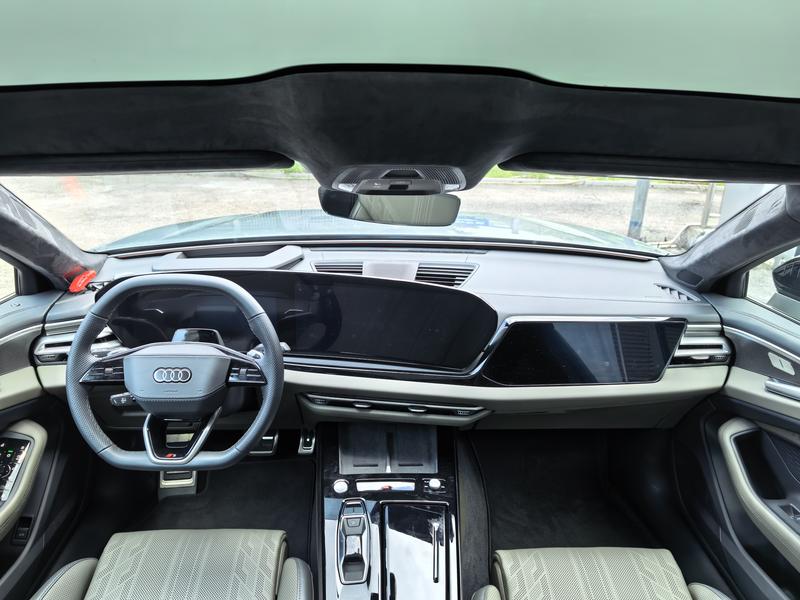 Audi A6L, 2025 — фото 5 из 8
