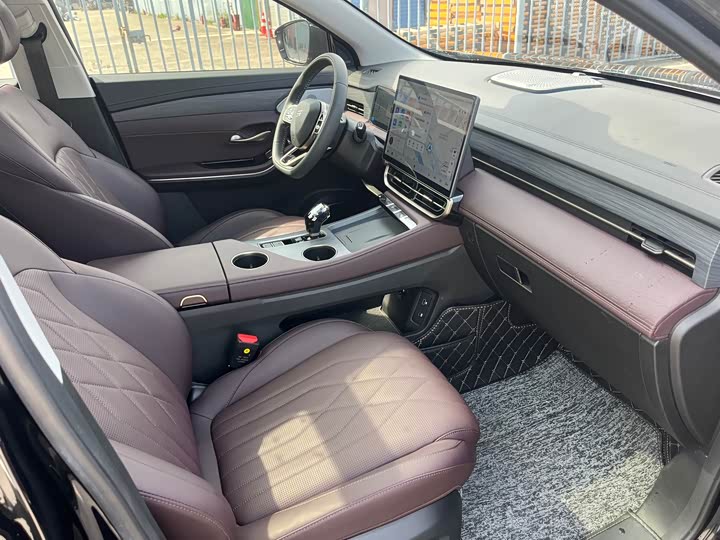 Jetour X90 Pro, 2024 — фото 6 из 9