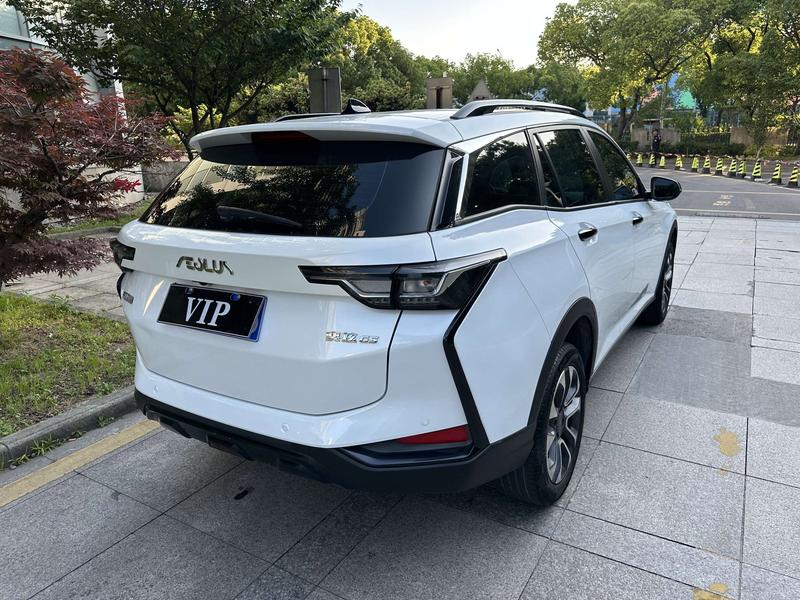 Dongfeng Aeolus Yixuan GS, 2023 — фото 6 из 12